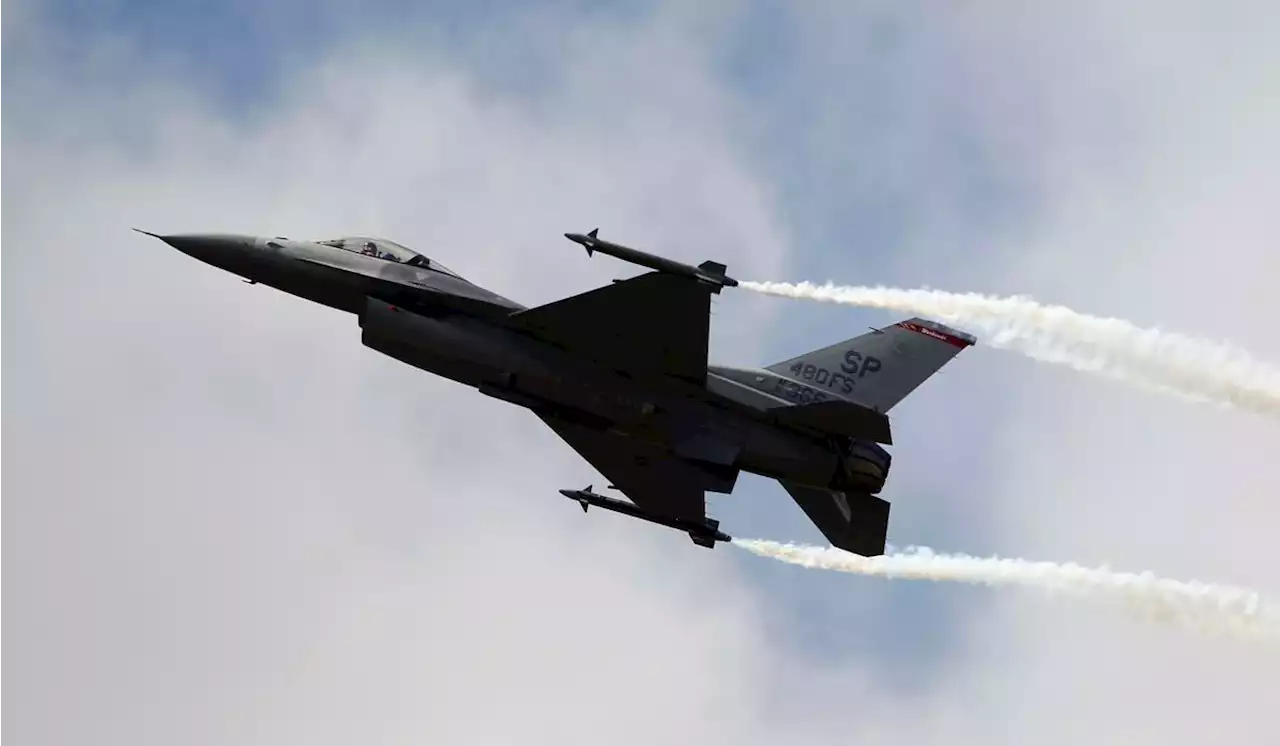 Lockheed Martin ready to send F-16s to Ukraine pending green light