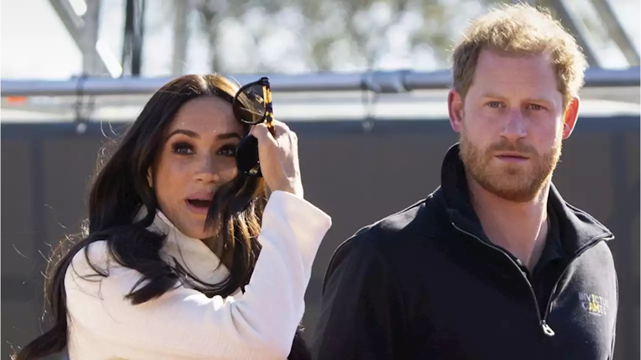 Das sagen Harry und Meghan zu ihrem angeblichen Mega-Deal mit Dior