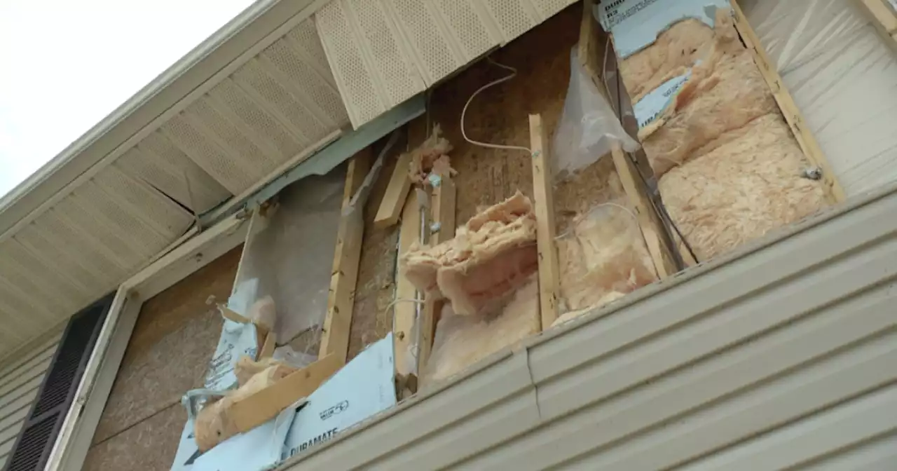 'It was God that protected us': Residents continue cleanup after tornadoes in Huron County