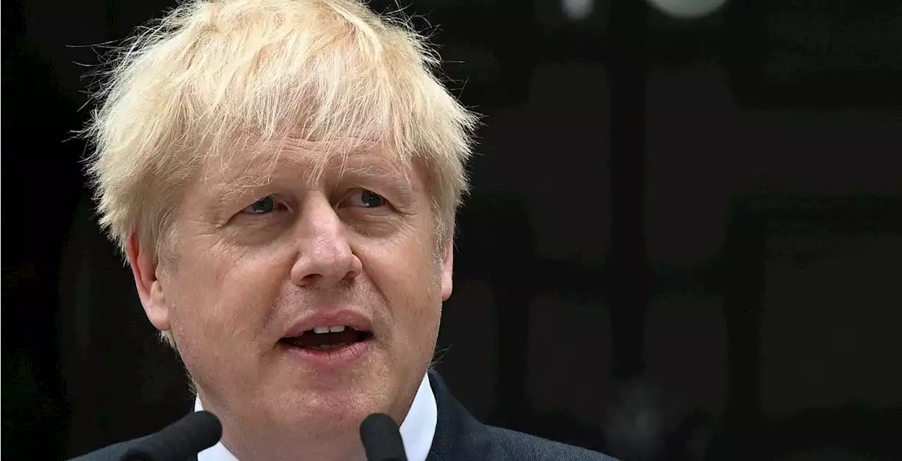 Boris Johnson - Abgeordnete stimmten 'Partygate'-Bericht zu