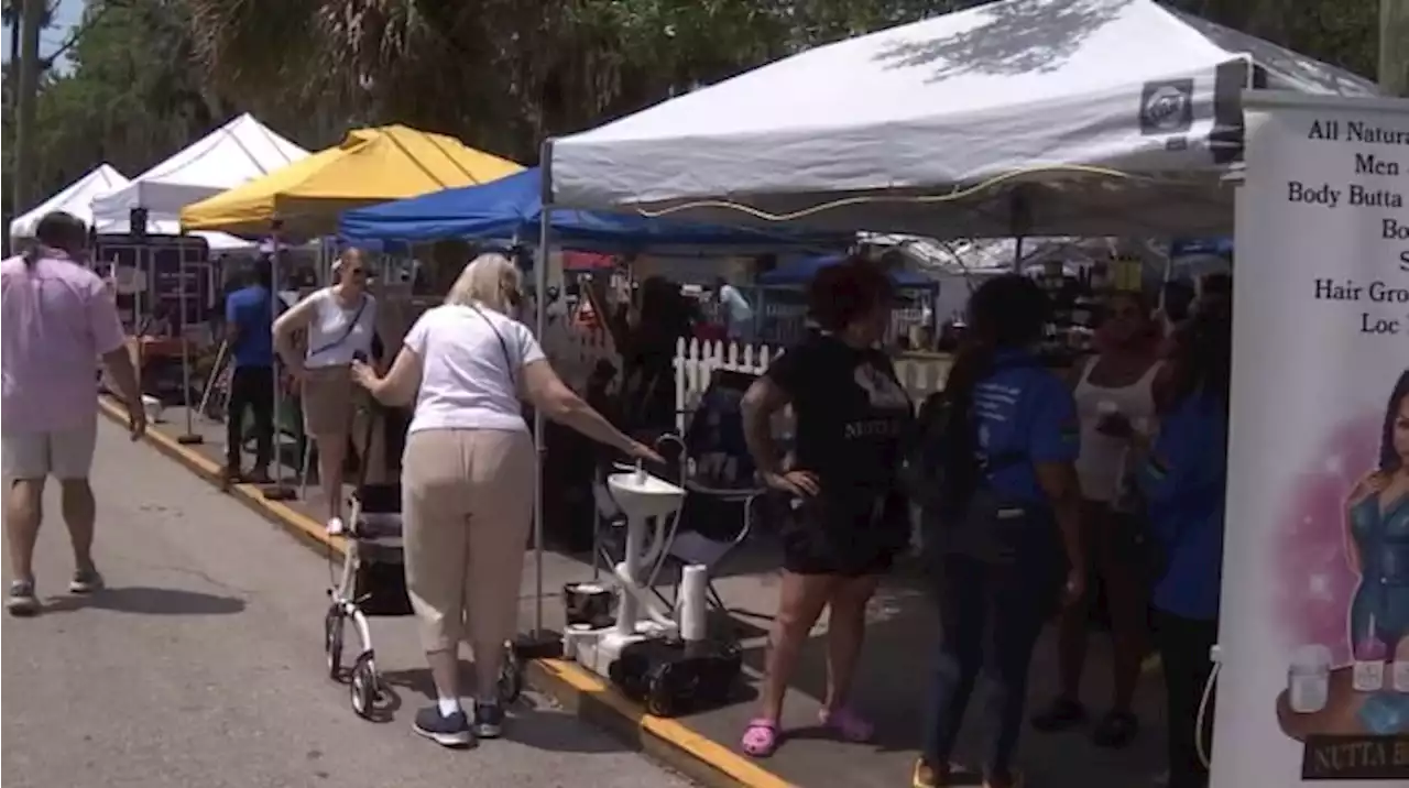 The history of Lincolnville: Juneteenth festival celebrates historic community in St. Augustine