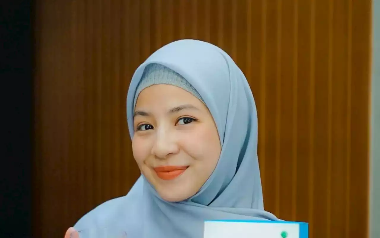 Natasha Rizky Singgung Ketenangan Hati Usai Resmi Menjanda, Suara Serak Bikin Salfok