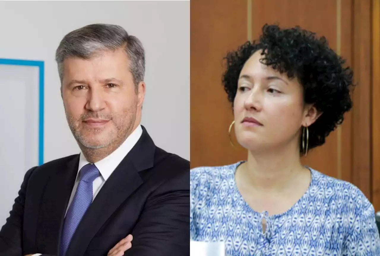 Debate entre Werner Zitzmann e Isabel Zuleta: ¿hay que reglamentar la libertad de prensa?