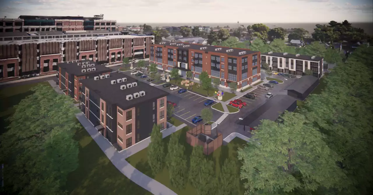 Fishers council approves new 'District South' development for South Street area