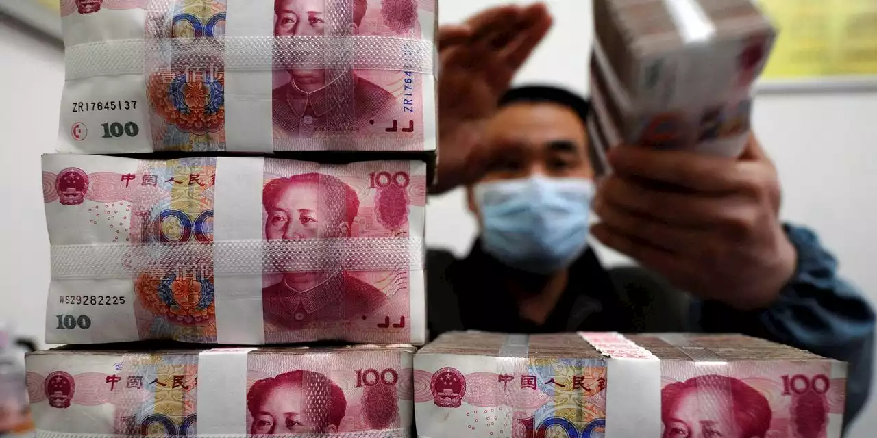 China Cuts Borrowing Rates Again in Bid to Juice Recovery