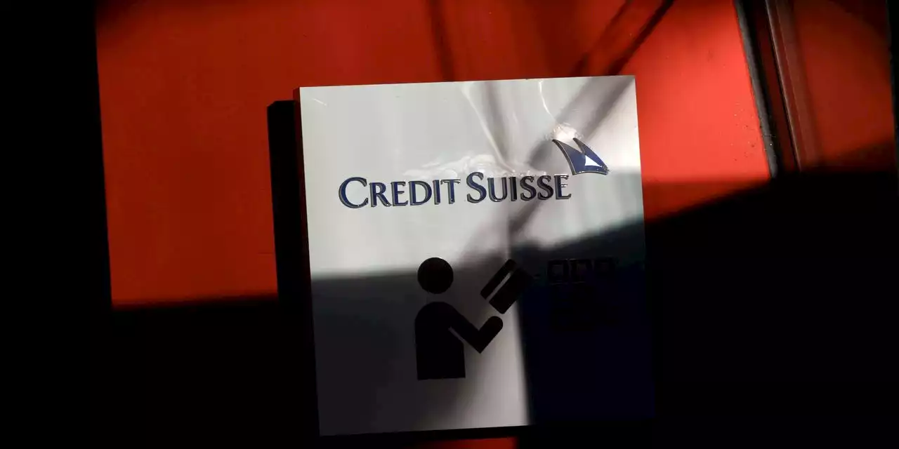 Three Months After Losing $17 Billion on Credit Suisse, The Bond Market Is Carefree