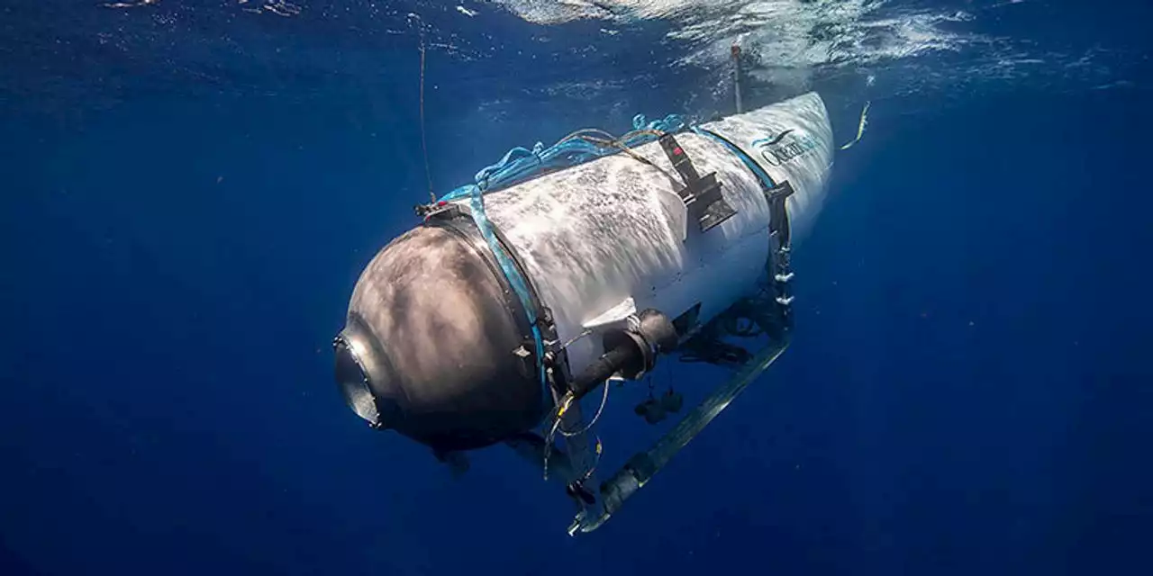 Who Are the Five People Aboard the Missing Titanic Tourist Submersible? What We Know So Far