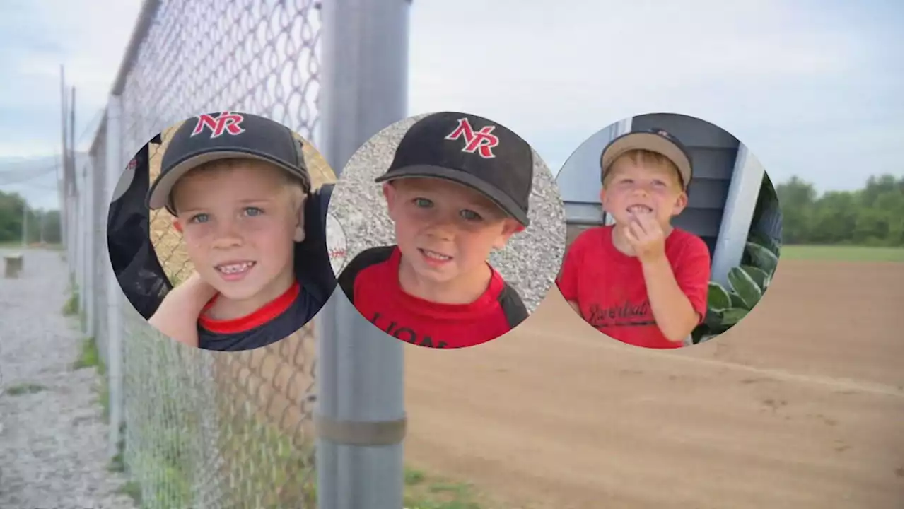 'The sweetest, kindest boys': Baseball coaches remember 3 brothers who were killed