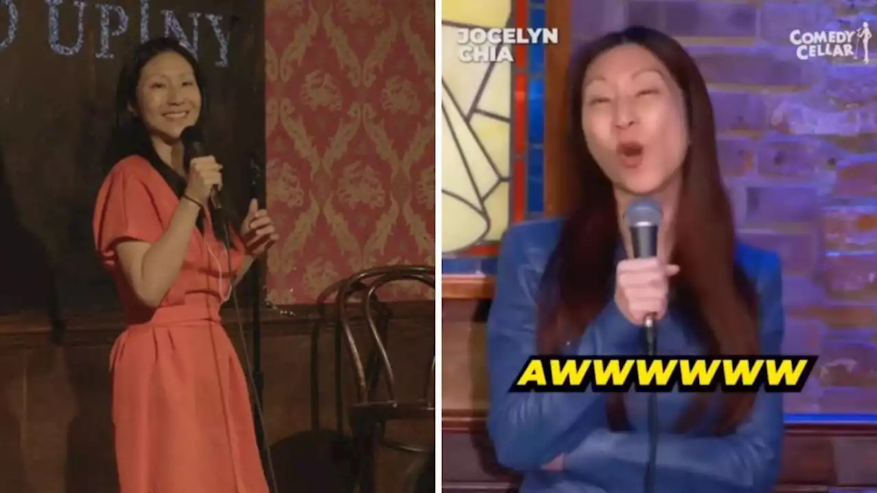 Comedian Jocelyn Chia refuses to apologise, cites alleged harassment over MH370 routine