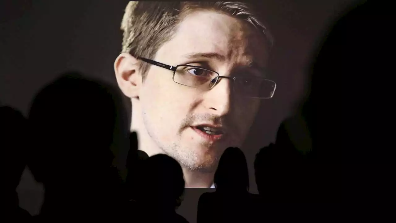 Edward Snowden: Zehn Jahre im Exil in Putins Russland