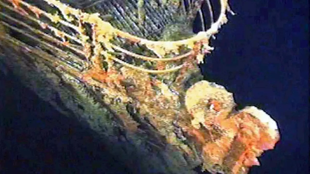 Titanic-Tauchboot: Sauerstoff für 96 Stunden