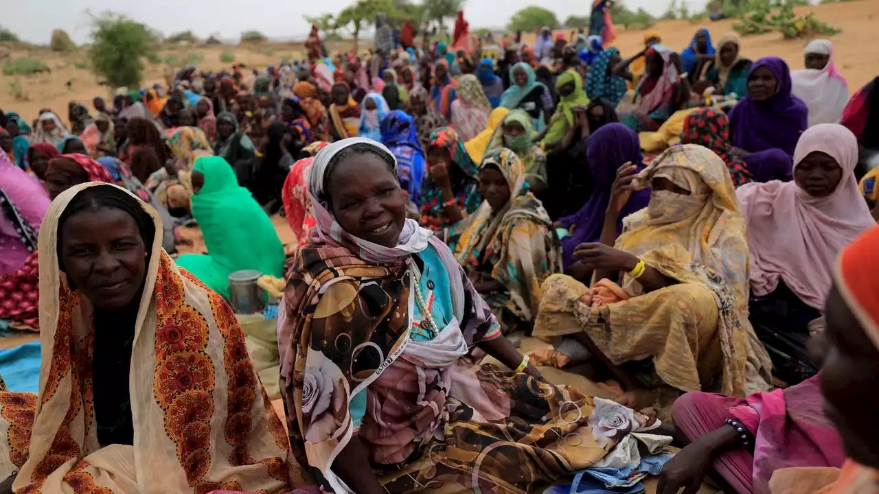 Tschad: Zigtausende Menschen kommen aus dem Sudan