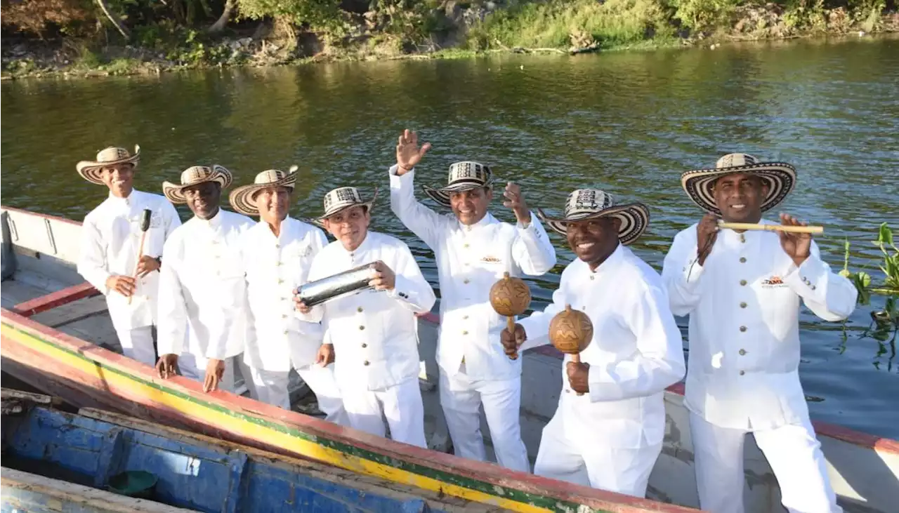 Grupo Tambó rinde homenaje al Sexteto Tabalá y al maestro Rafael Cassiani Cassiani