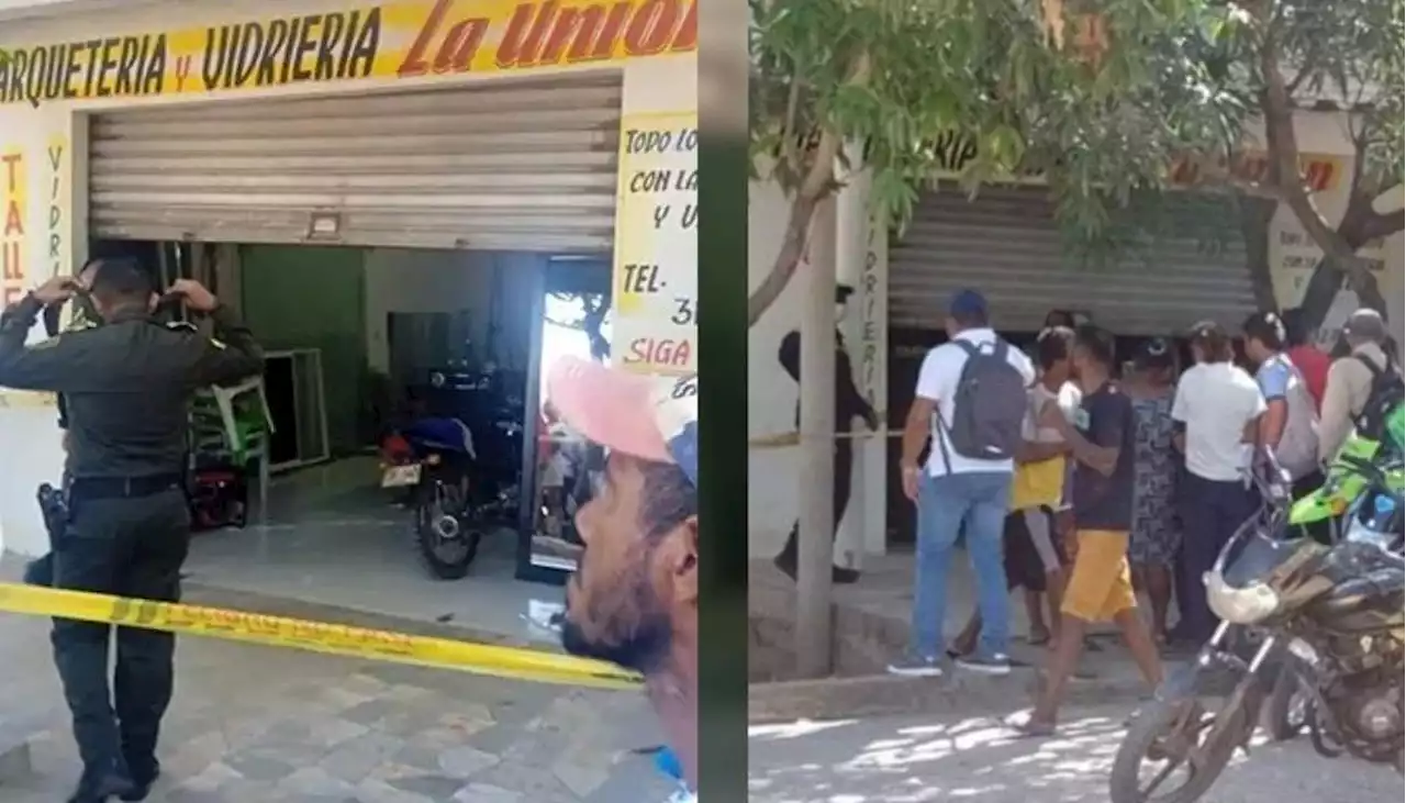 Hallan muertos a 3 integrantes de una familia en local de Pijiño del Carmen