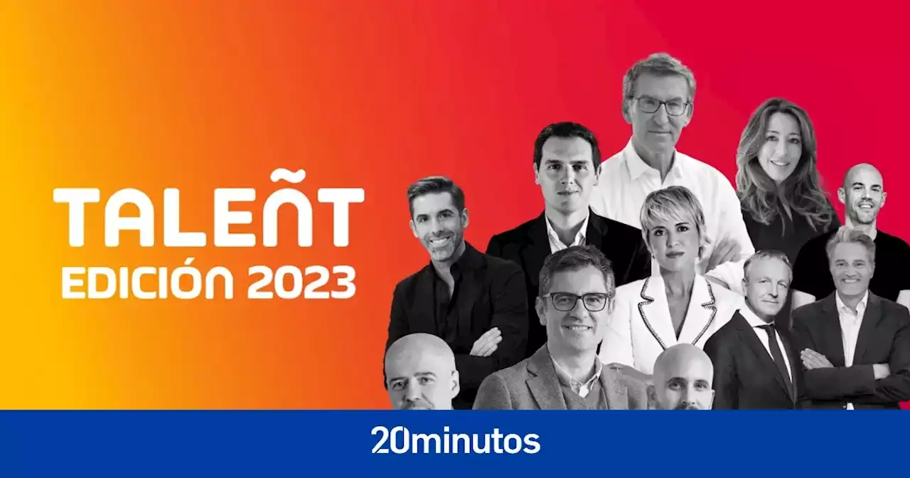 Sigue en directo el evento TALEÑT 2023 que reúne a más de 400 líderes políticos, sociales y empresariales de España