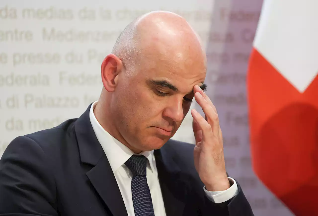 Alain Berset: Das waren seine Skandale