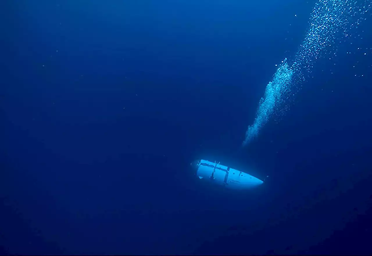 Touristen-U-Boot vermisst: Sucher hörten «Klopfgeräusche» in der Nähe der Titanic