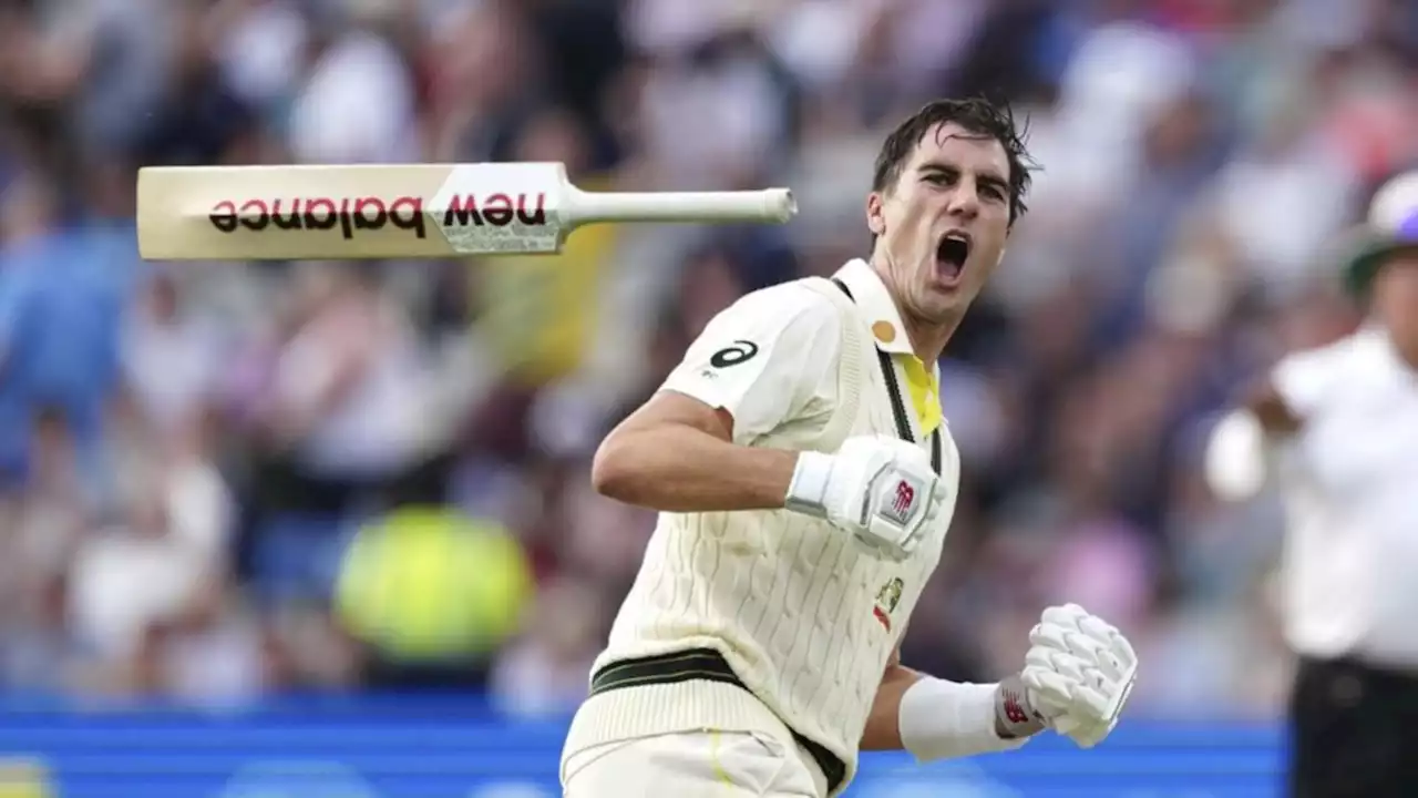 Pat Cummins pulls off miracle as Aussies win Ashes Test for the ages