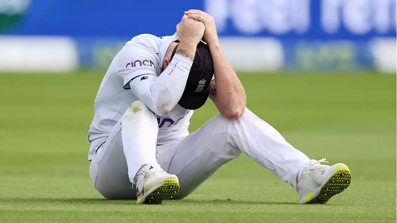 England 'in absolute pieces' after Bazball backfires