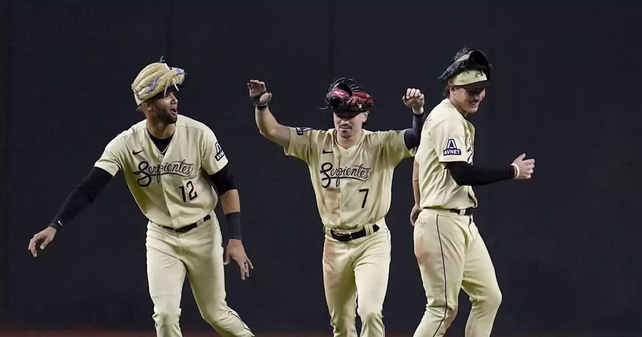 Arizona Diamondbacks take road win streak into game against the Brewers