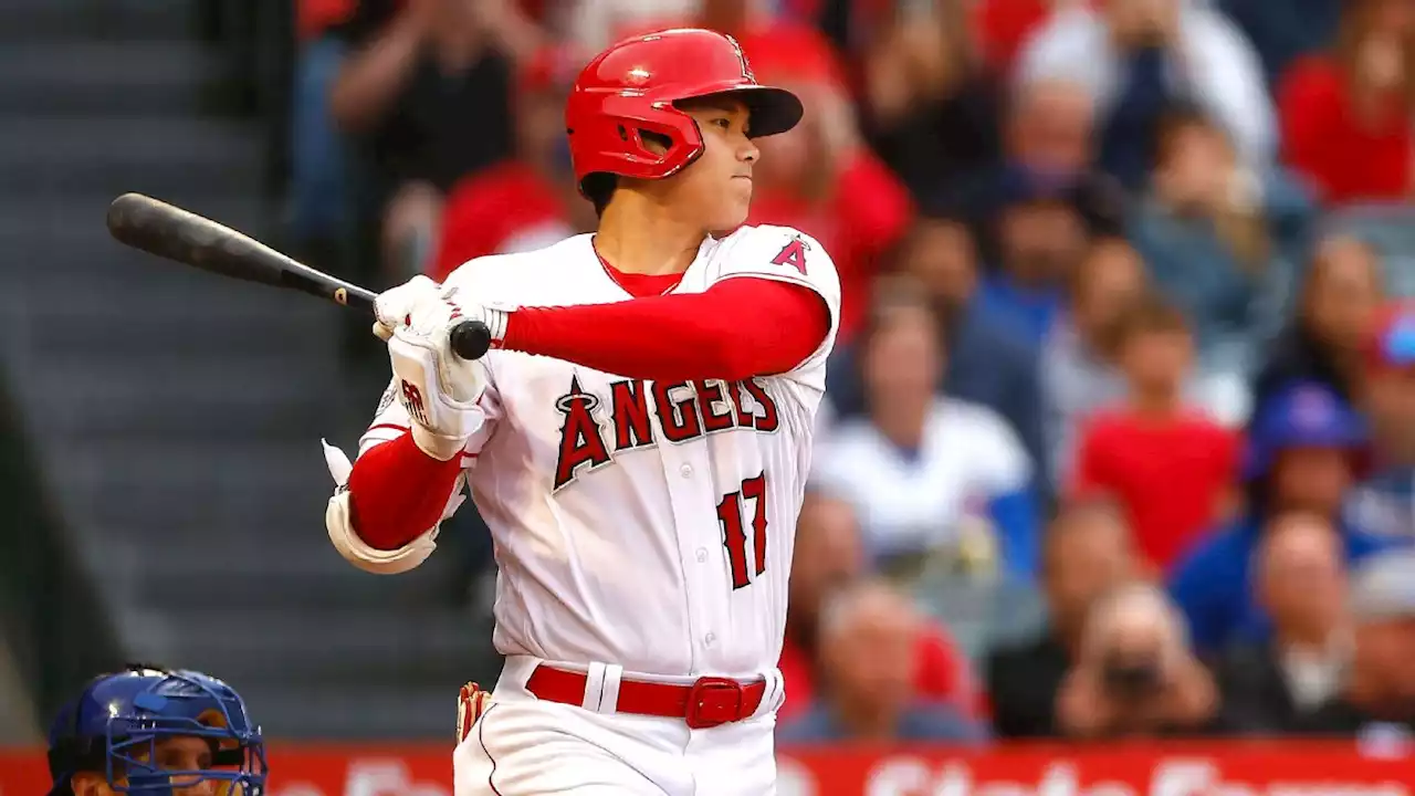 GM: Angels unlikely to trade Shohei Ohtani if in contention