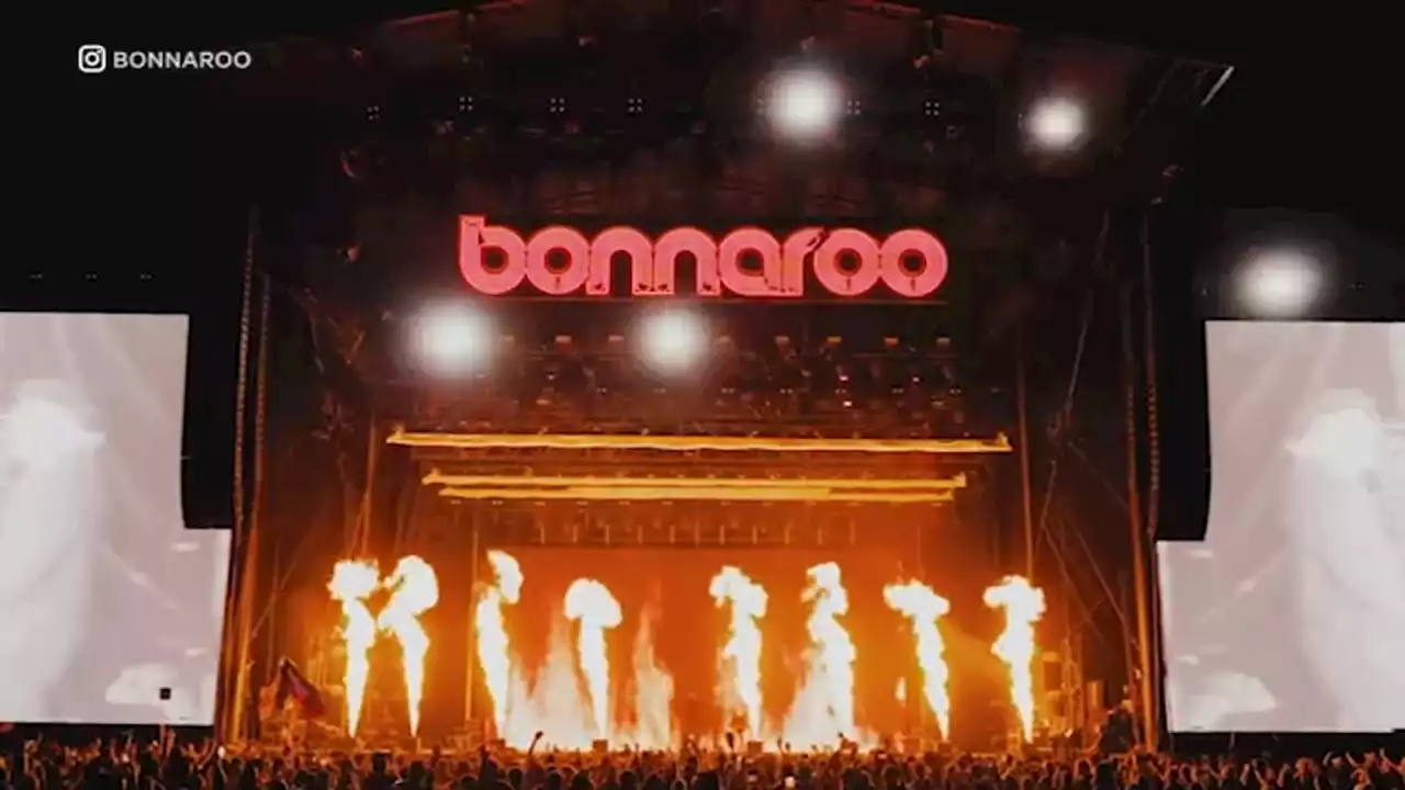 Bonnaroo crowds accidentally trigger 911 calls through iPhone's new safety feature