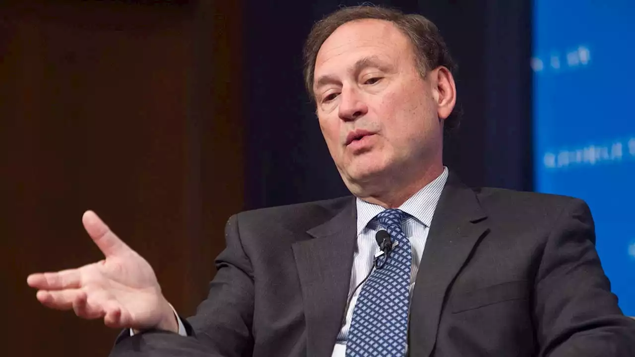 Justice Alito accepted Alaska resort vacation from GOP donors, report says