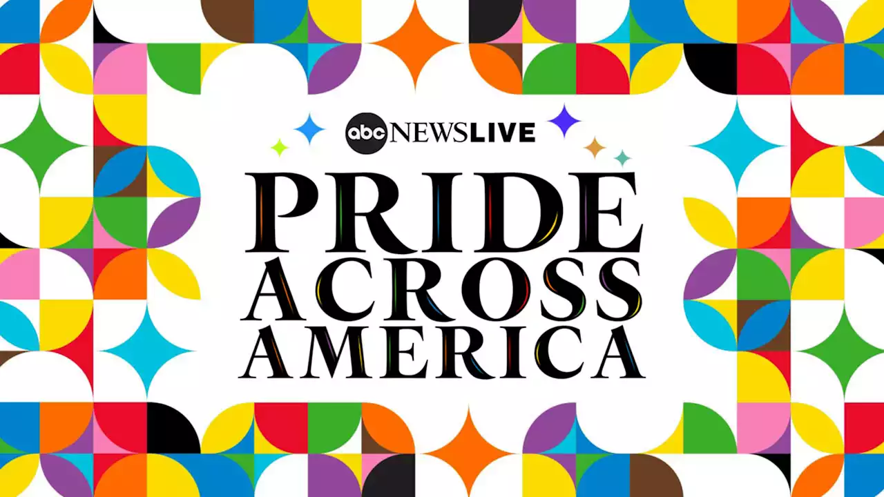 'Pride Across America' features three of the nation's largest Pride marches on June 25