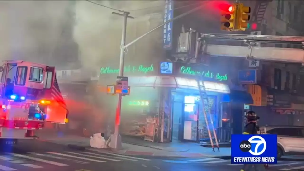 Extra Time: Tragic e-bike shop fire; NYC subway slashings