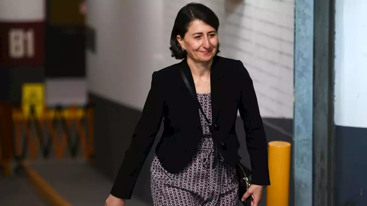 Date set for release of corruption findings into former NSW premier Gladys Berejiklian