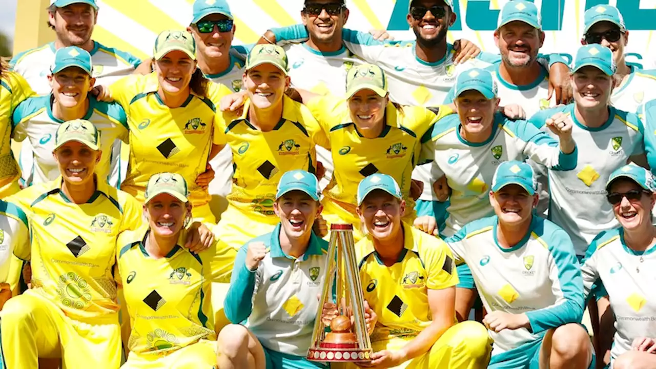 'I get grumpy when people say that': The key change that could define the Women's Ashes series