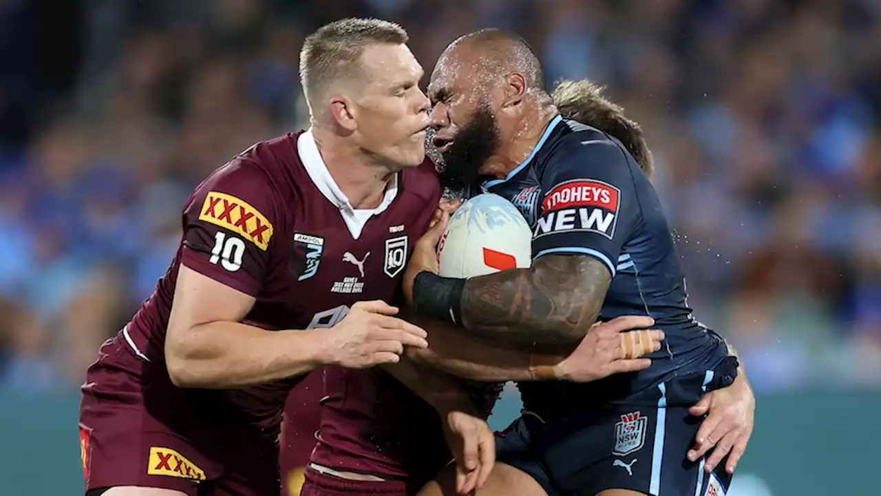 Live: Queensland hosts New South Wales with the State of Origin series on the line