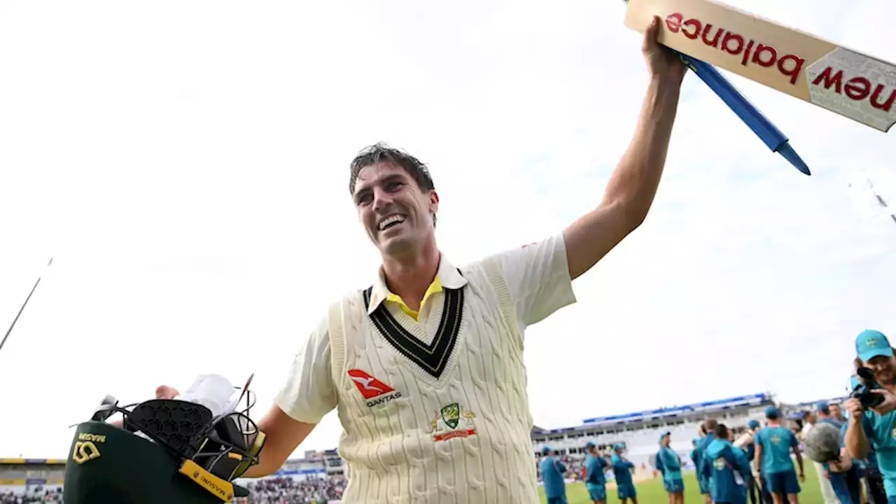 Pat Cummins conquers England, reclaims Edgbaston and leads his Australia to history