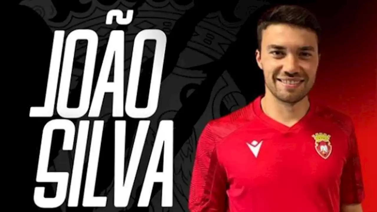 Oficial: João Silva é duriense até 2025 (Penafiel)