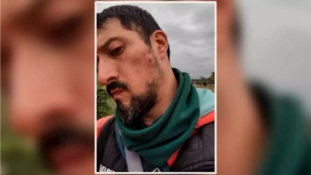 Un camarógrafo de Télam fue herido por balas de goma de la Policía jujeña