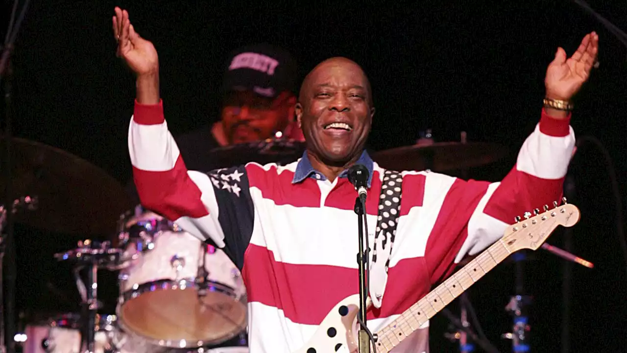 Buddy Guy coming to Alabama on ‘Damn Right Farewell’ tour