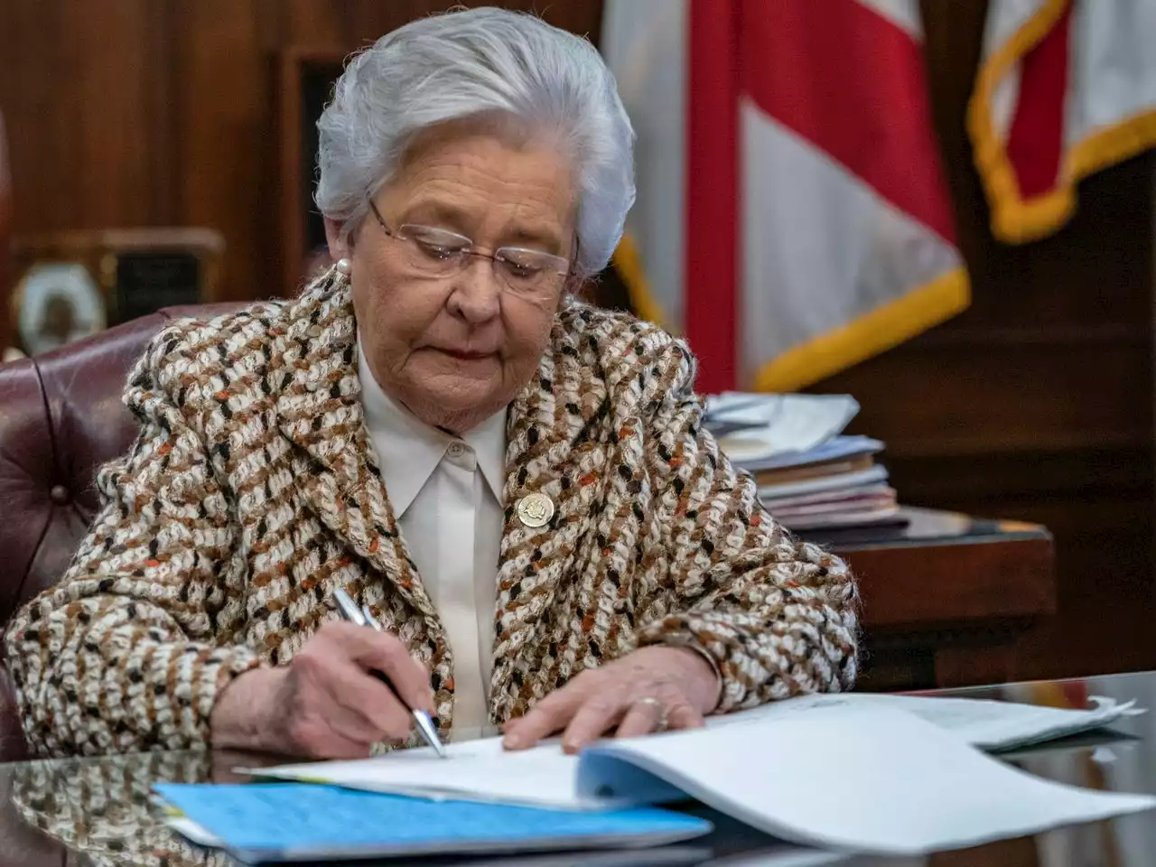 Whitmire: Kay Ivey’s open records promise was a poisoned apple