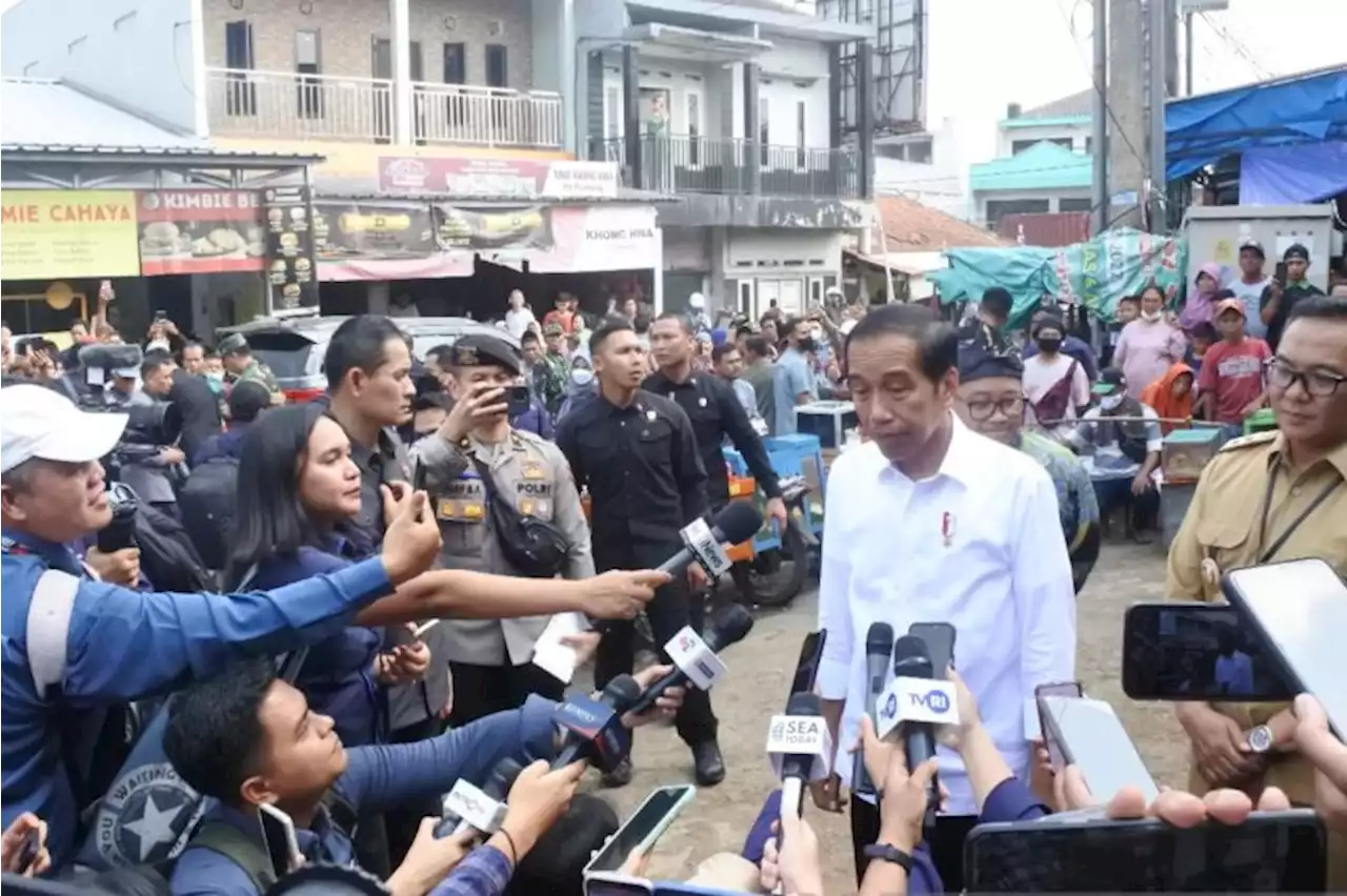 Jokowi: Libur Idul Adha tiga hari untuk dorong ekonomi