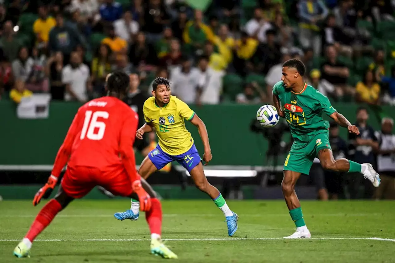 Brasil aumentó la crisis, perdió frente a Senegal y pide un técnico a 'gritos'