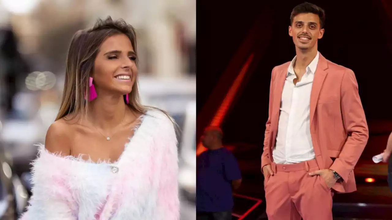 Diana Lopes comenta rumores de romance com Afonso Vaz: 'Criámos uma boa ligação'