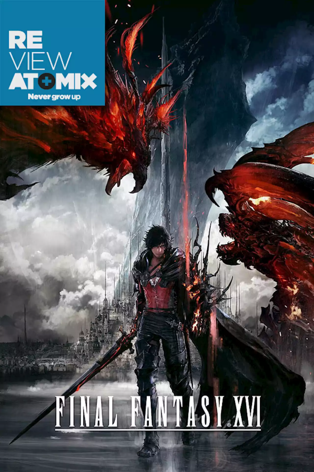 Review – Final Fantasy XVI | Atomix -------