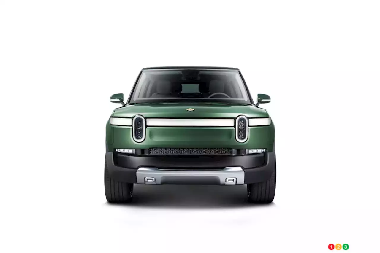 Rivian présenterait son R2 en 2024 | Actualités automobile | Auto123