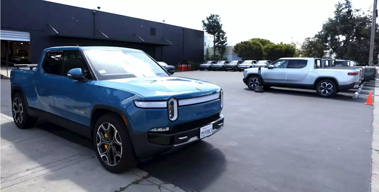 Rivian Follows Ford, GM in Adopting Tesla NACS Connector