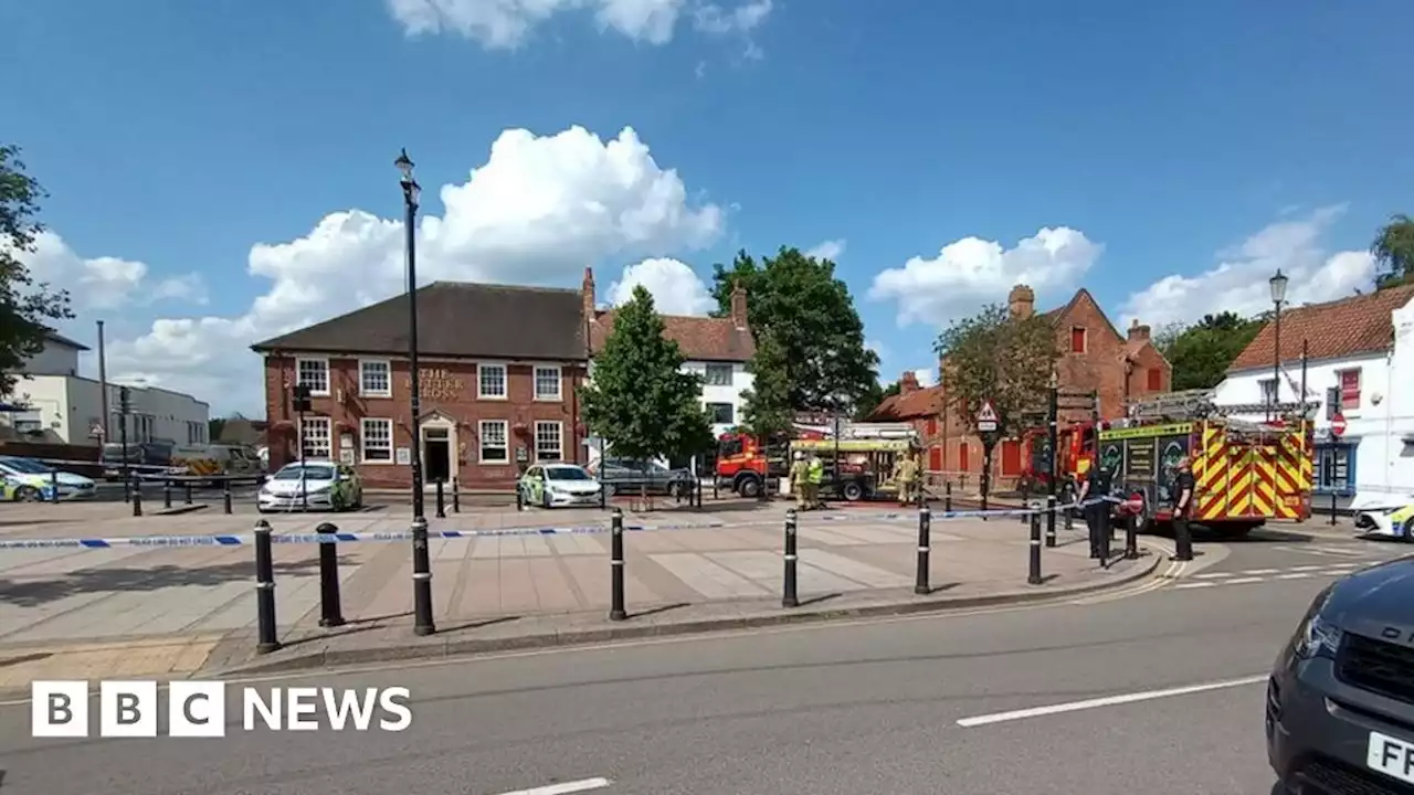 Bingham: Man charged after disturbance at town centre pub