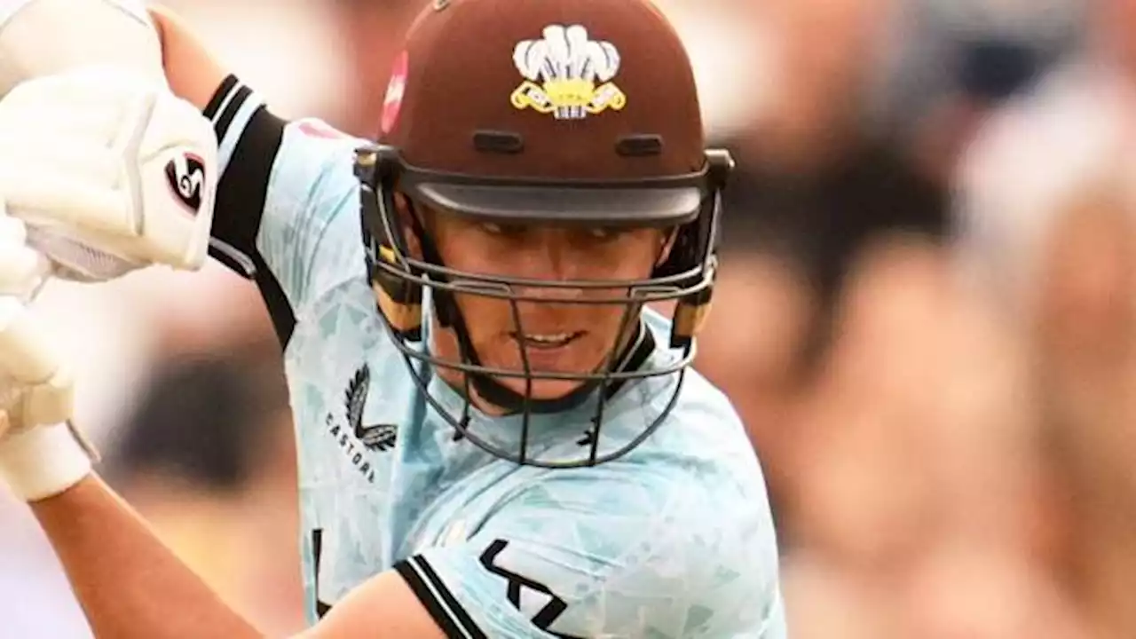 Surrey win again, Yorkshire skittled in T20 Blast