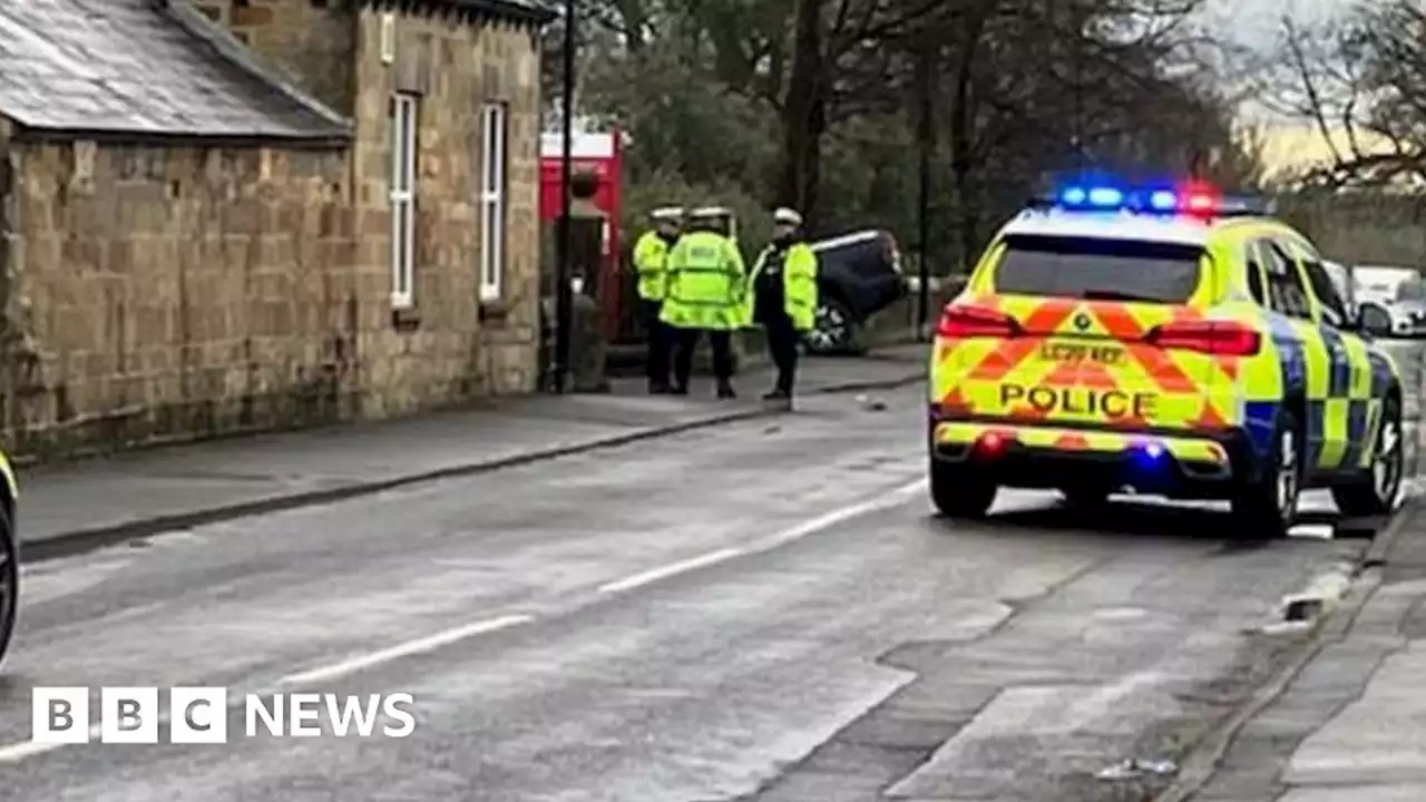 Man charged after two teenagers injured in Harrogate crash