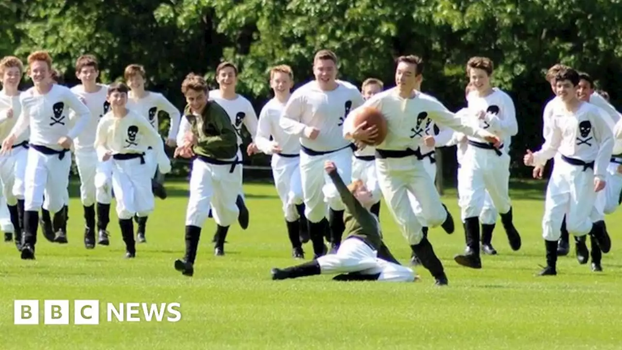 Pupils to recreate first ever rugby match to mark 200th anniversary