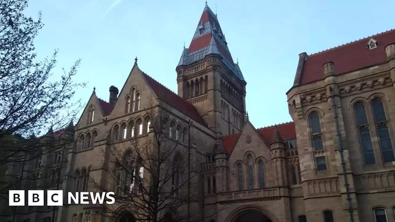 University of Manchester: Students and staff sent data leak threat