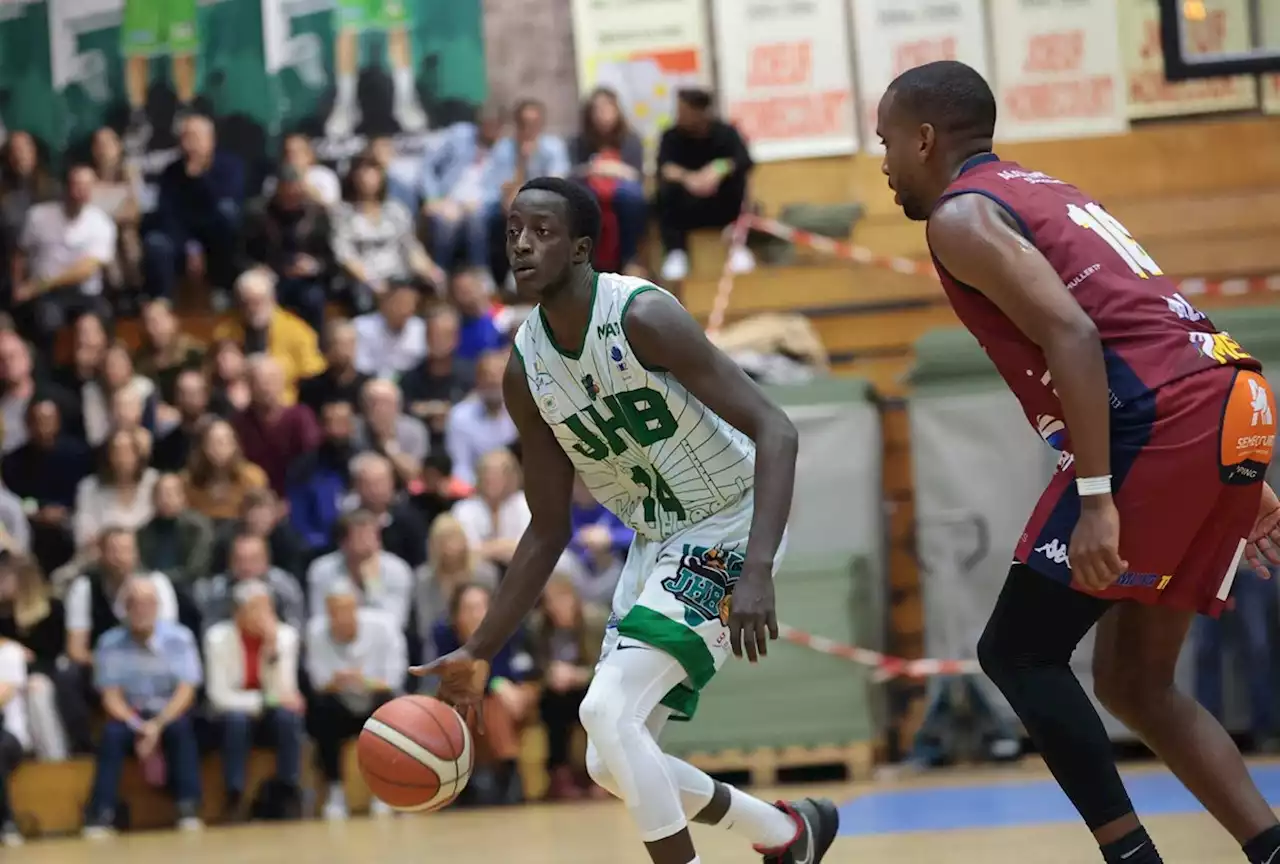 Feurs signe l'international sénégalais Mamadou Faye - BeBasket