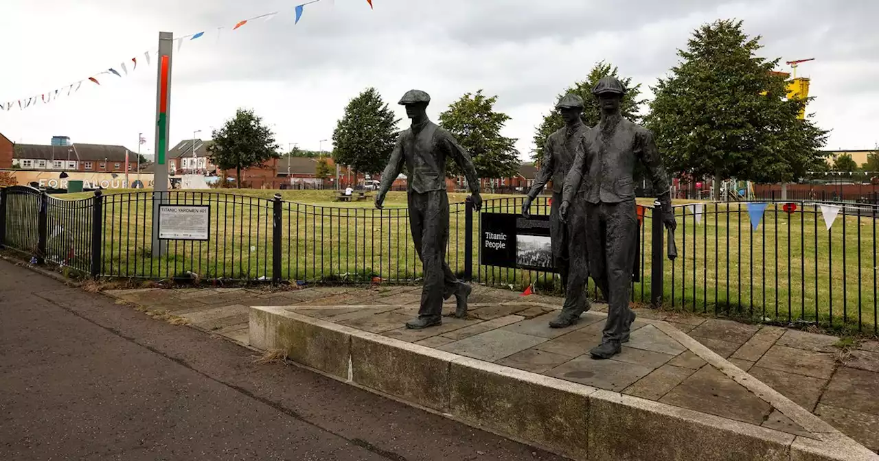 East Belfast park to get major facelift as well as lighting